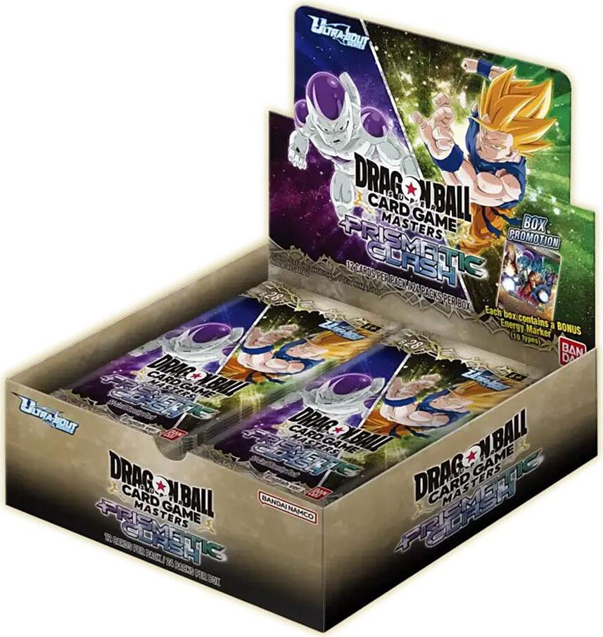 dragon ball super card game battle Fusion World blowing decks showcasing a Leader (with Battle and Extra cards) to fight it out for ultimate supremacy Dragon Ball Super Trading Card