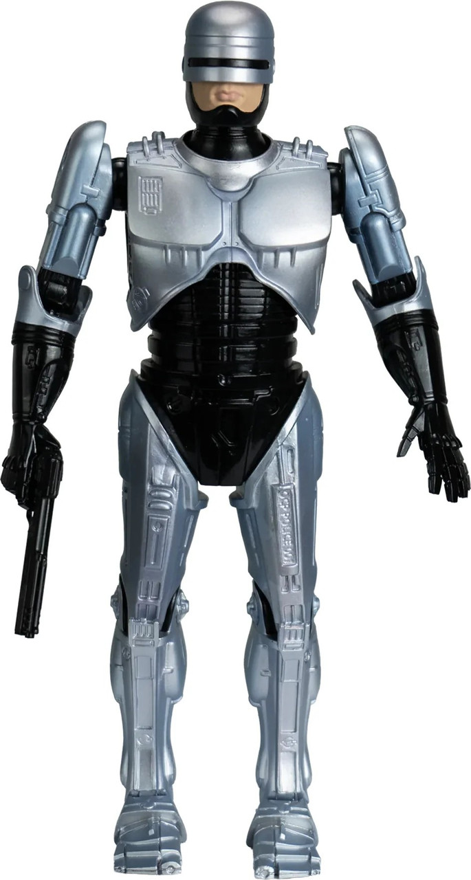 Robocop Robocop 6.75 Action Figure Trick or Treat Studios - ToyWiz