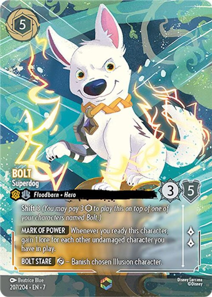 Disney Lorcana Trading Card Game Archazias Island Single Card