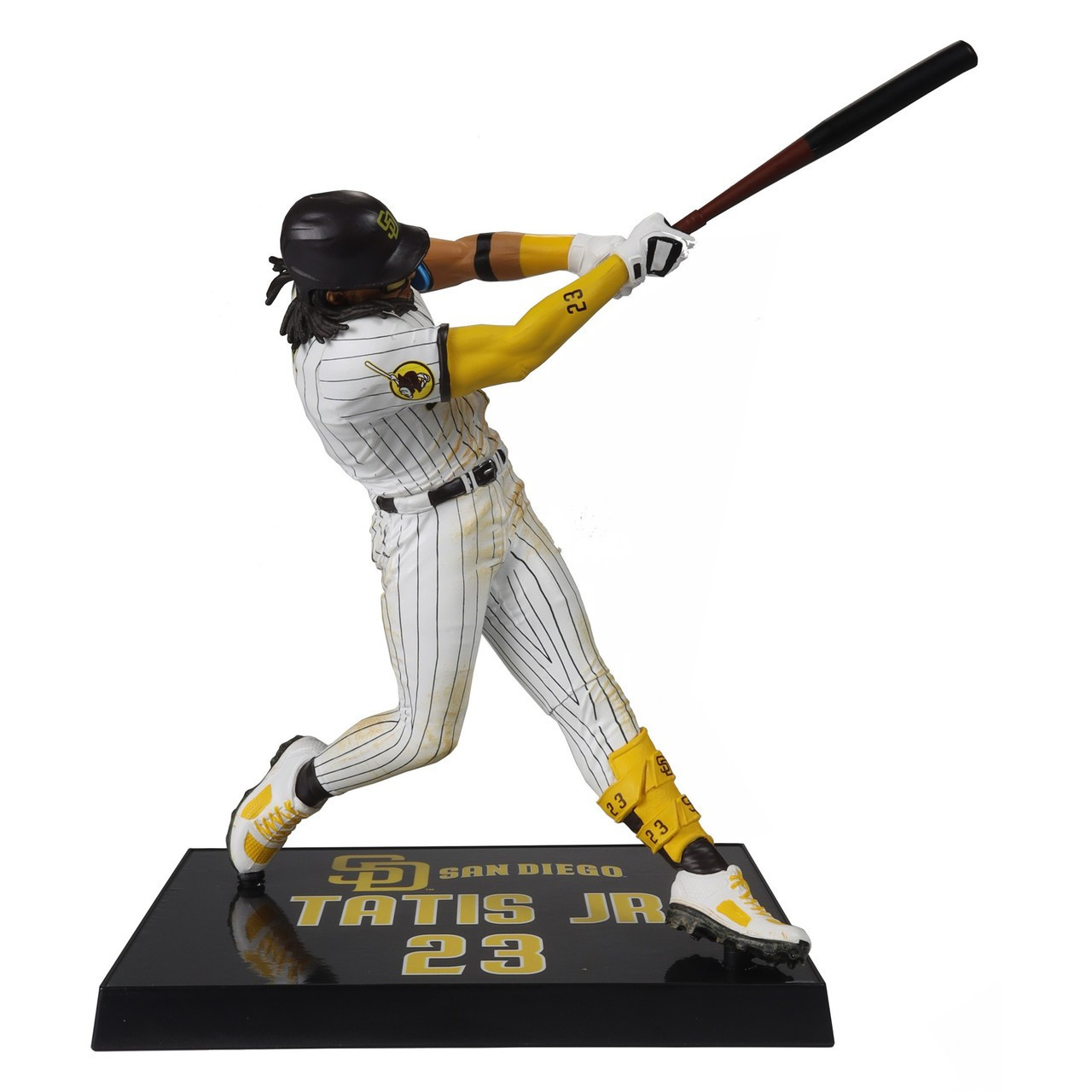希少‼️Fernando Tatis フィギュア(アウェイユニホーム) McFarlane Toys MLB San Diego Padres Sports Baseball Fernando Tatis