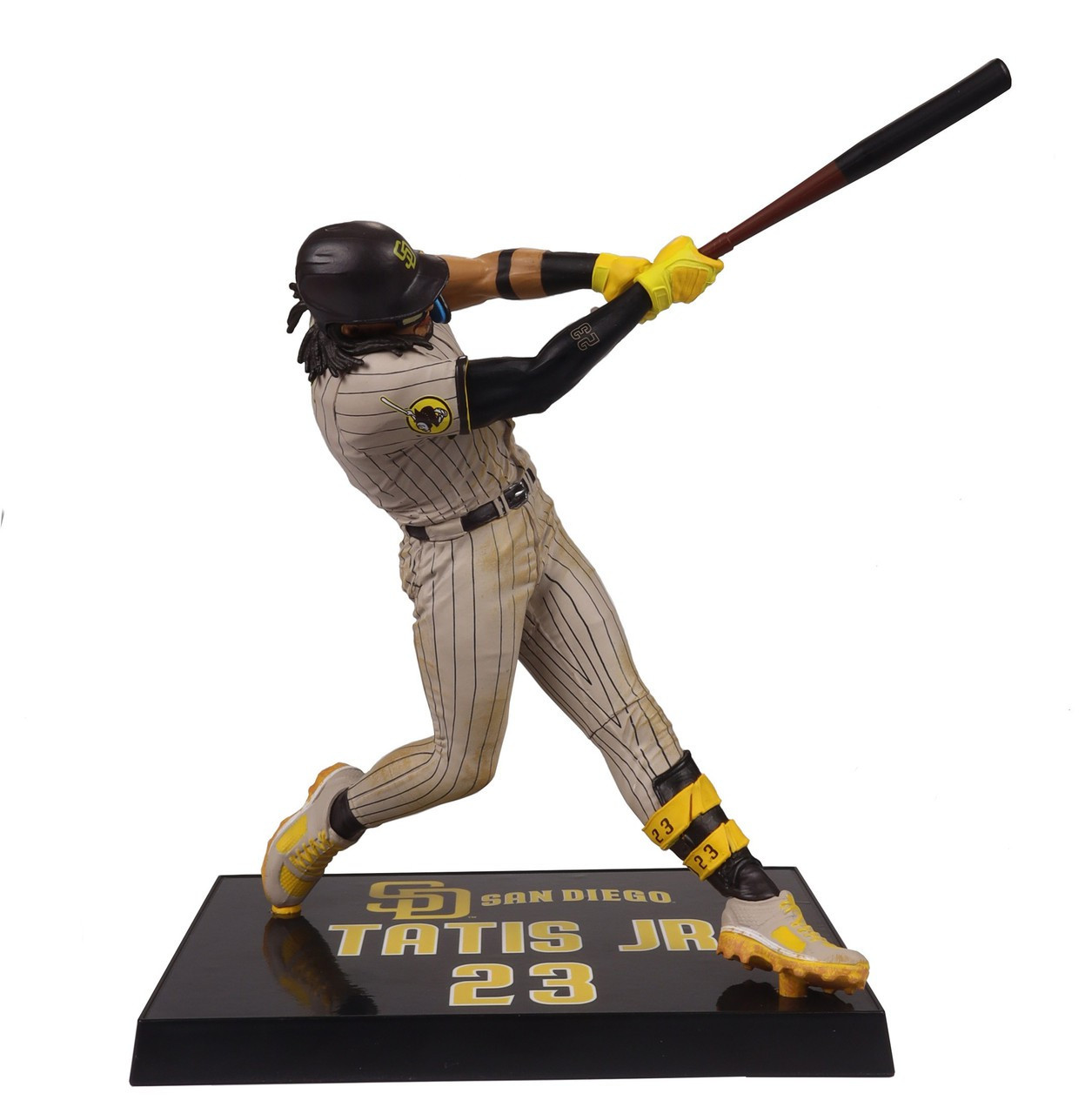 McFarlane Toys Tatis Jr. パドレス フィギュア McFarlane Toys MLB San Diego Padres Sports Baseball Fernando Tatis