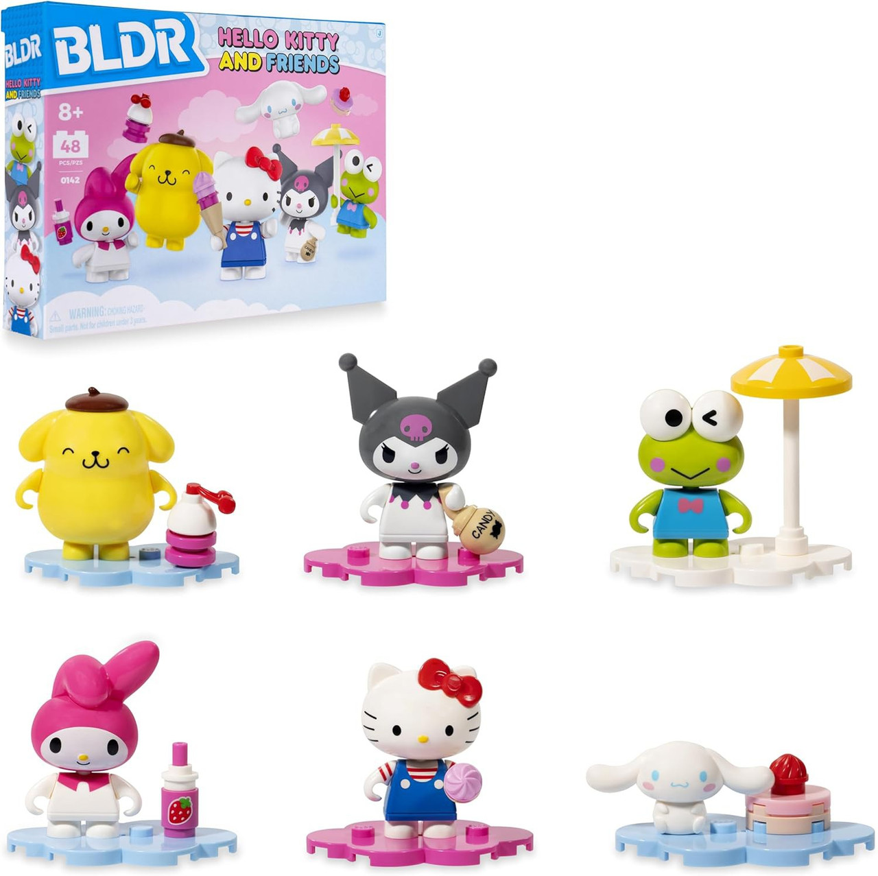 【ポンデリング】Hello Kitty and Friends他 ポンデリング】Hello Kitty and Friends他 Hello Kitty And Friends