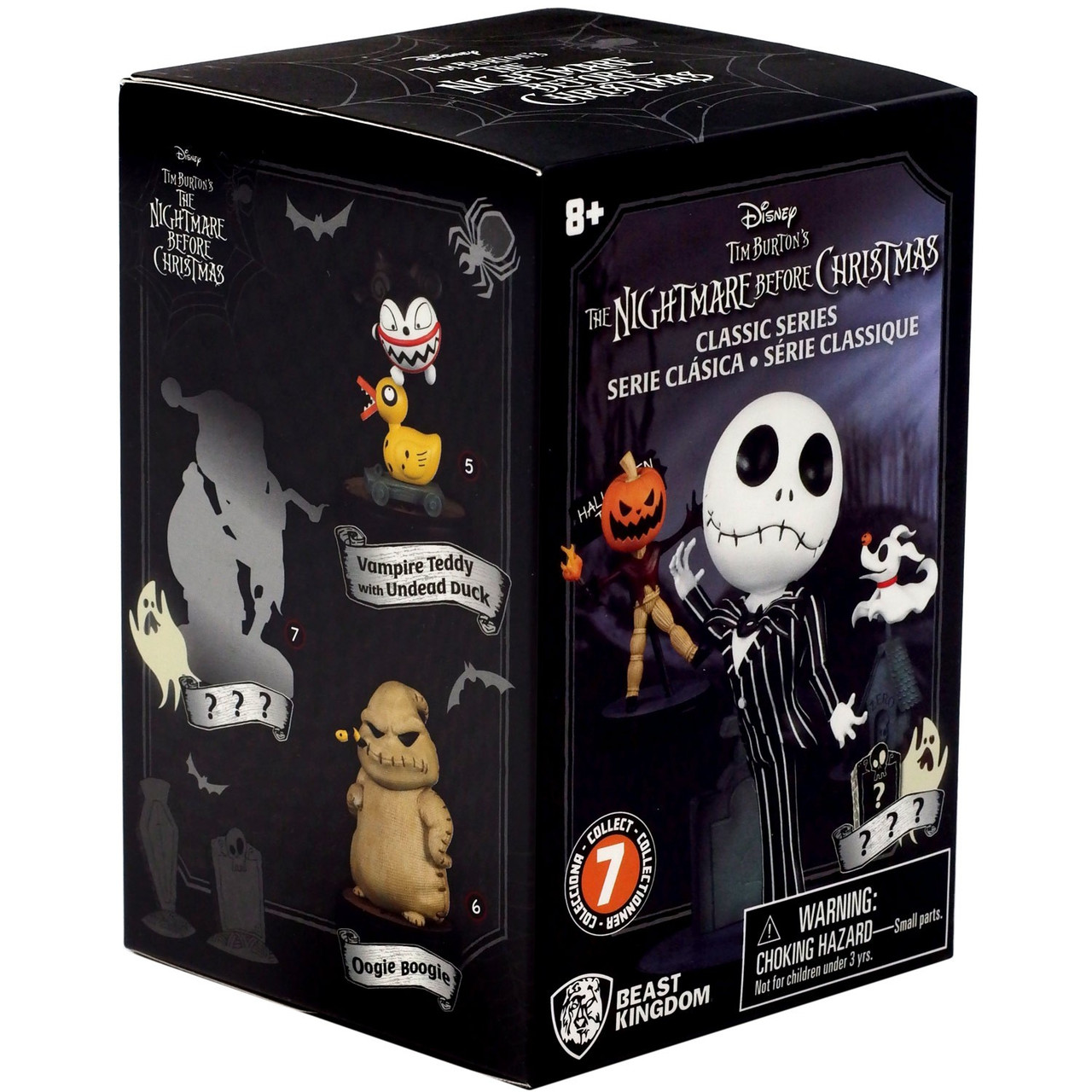 Disney The Nightmare Before Christmas Classic Series Mystery Pack