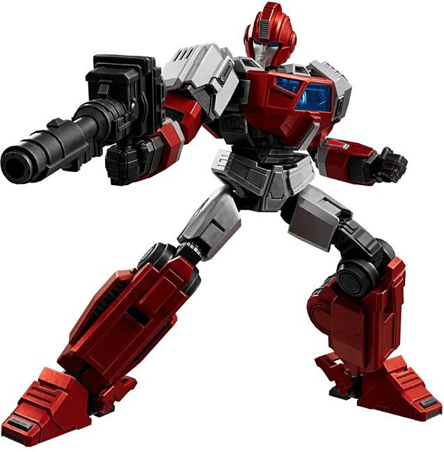 Transformers ONE Classics Class 19 Ironhide Model Kit CC19 Blokees