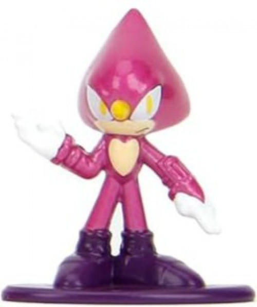 Sonic The Hedgehog Metalfigs Series 1 Espio the Chameleon 1.5