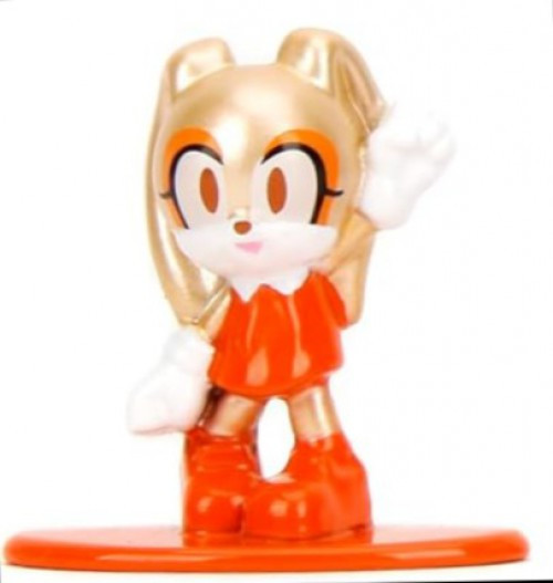 Sonic The Hedgehog Metalfigs Series 1 Cream the Rabbit 1.5 Diecast