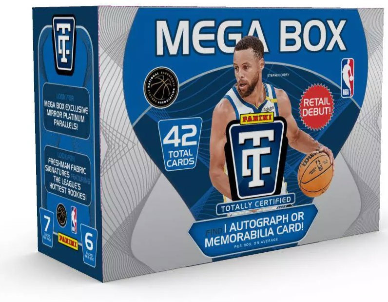 NBA Panini 2024-25 Totally Certified Basketball Exclusive Trading