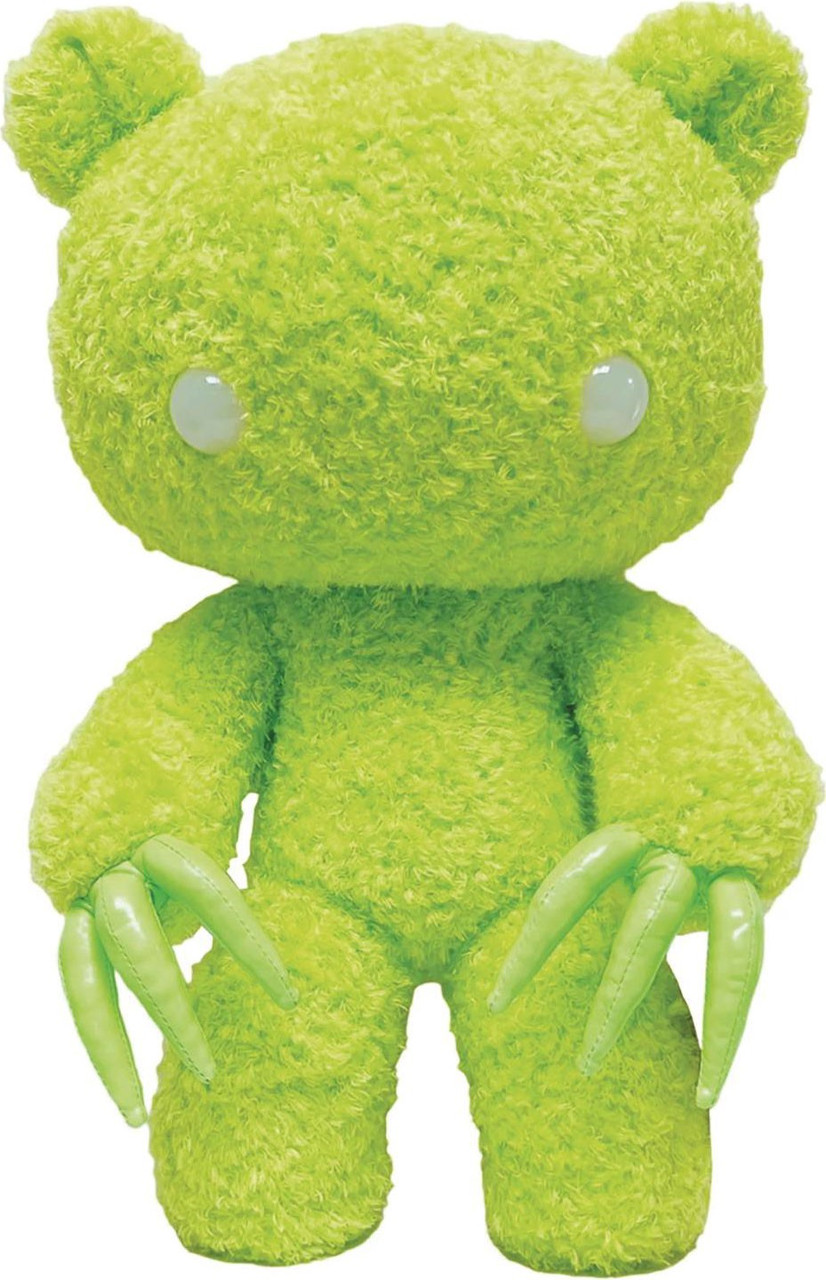 Gloomy Bear Gloomy Bear 18 Plush Green Great Eastern Entertainment