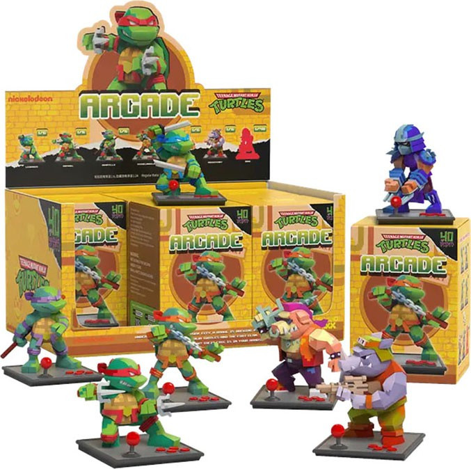 Teenage Mutant Ninja Turtles Teenage Mutant Ninja Turtles Arcade