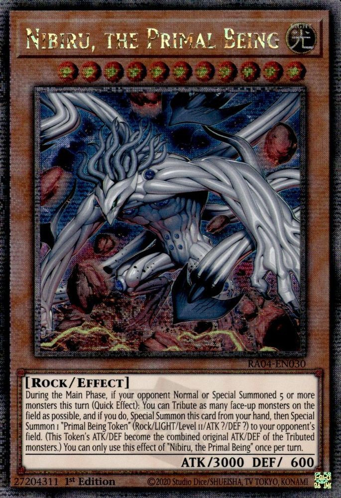 YuGiOh Trading Card Game Quarter Century Stampede Single Card