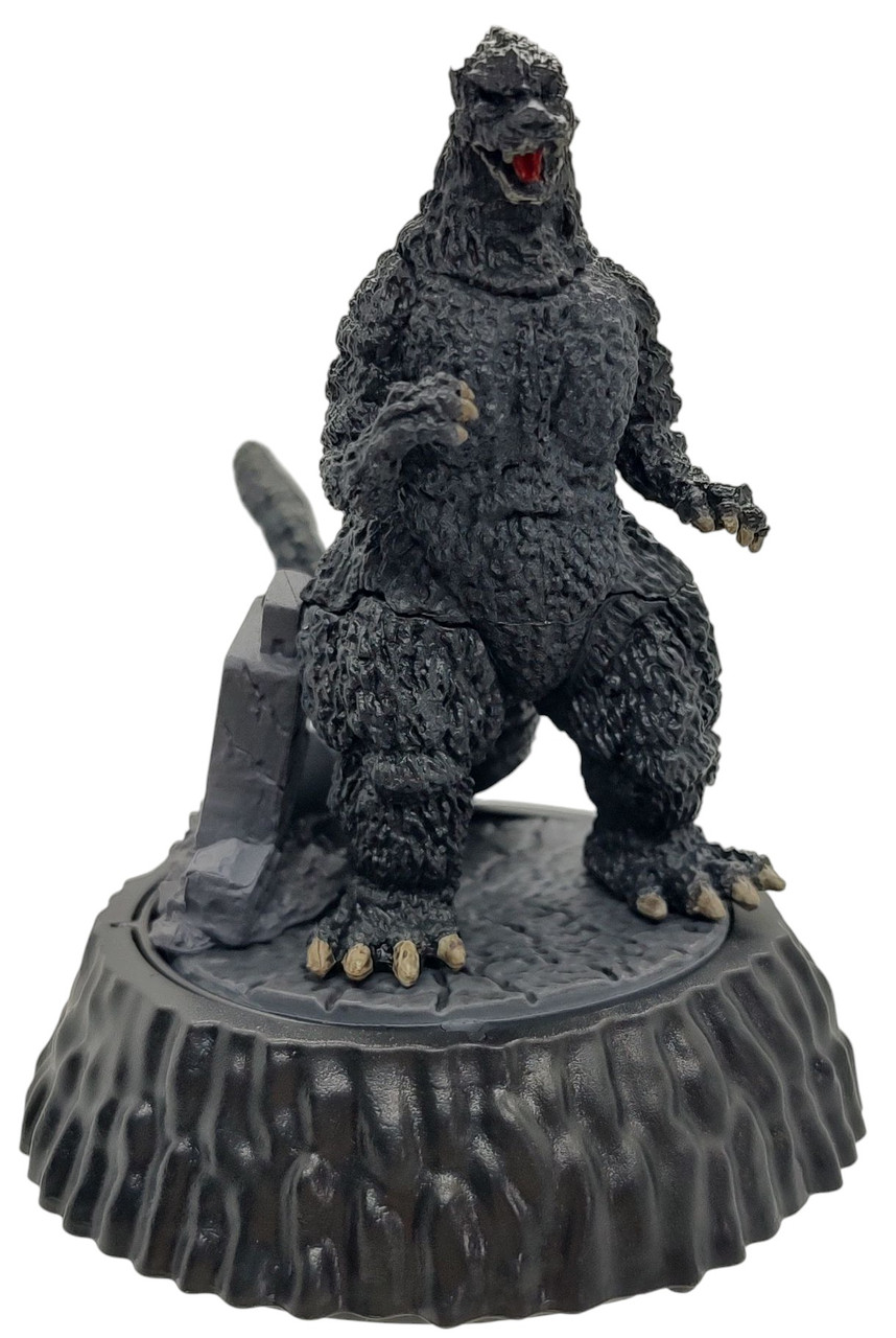 Godzilla Godzilla HG Series 1 Godzilla 2 Mini Figure 1998 Loose
