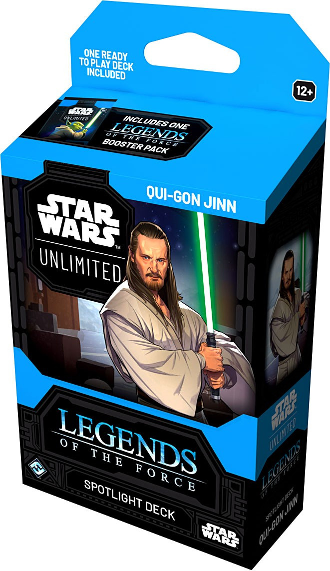 legends of the force booster box Asmodee Star Wars: Unlimited TCG Display - 24 Booster Packs Featuring Jedi, Sith & Iconic Characters, Ages 12+, 2+ Players, 20 Minute Playtime making them the perfect packs for collectors Star Wars Unlimited: Legends of
