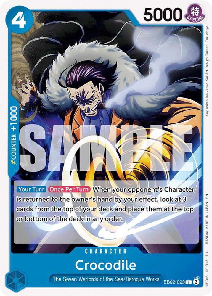 One Piece Trading Card Game Extra Booster Anime 25th Collection
