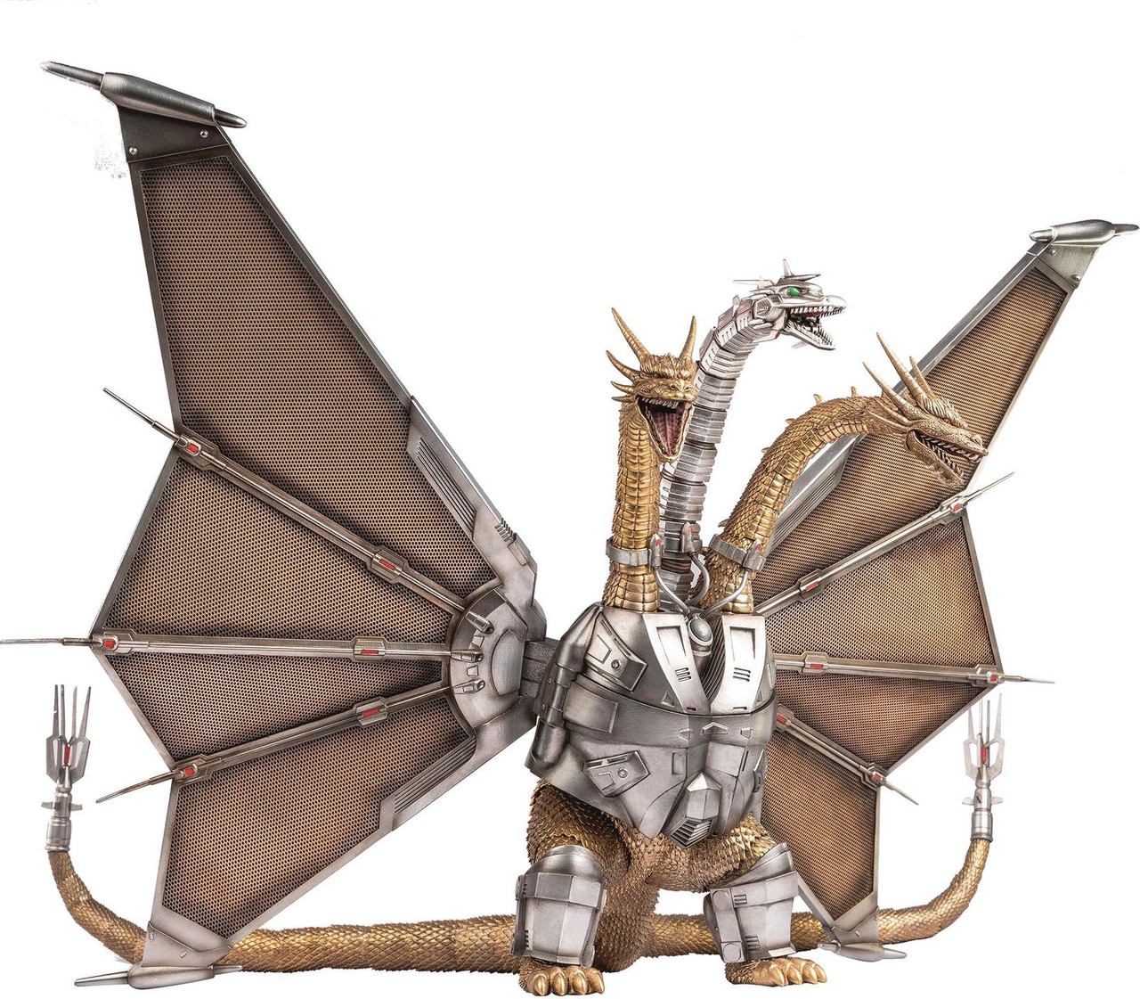 Godzilla vs. King Ghidorah Exquisite Basic Series Mecha King