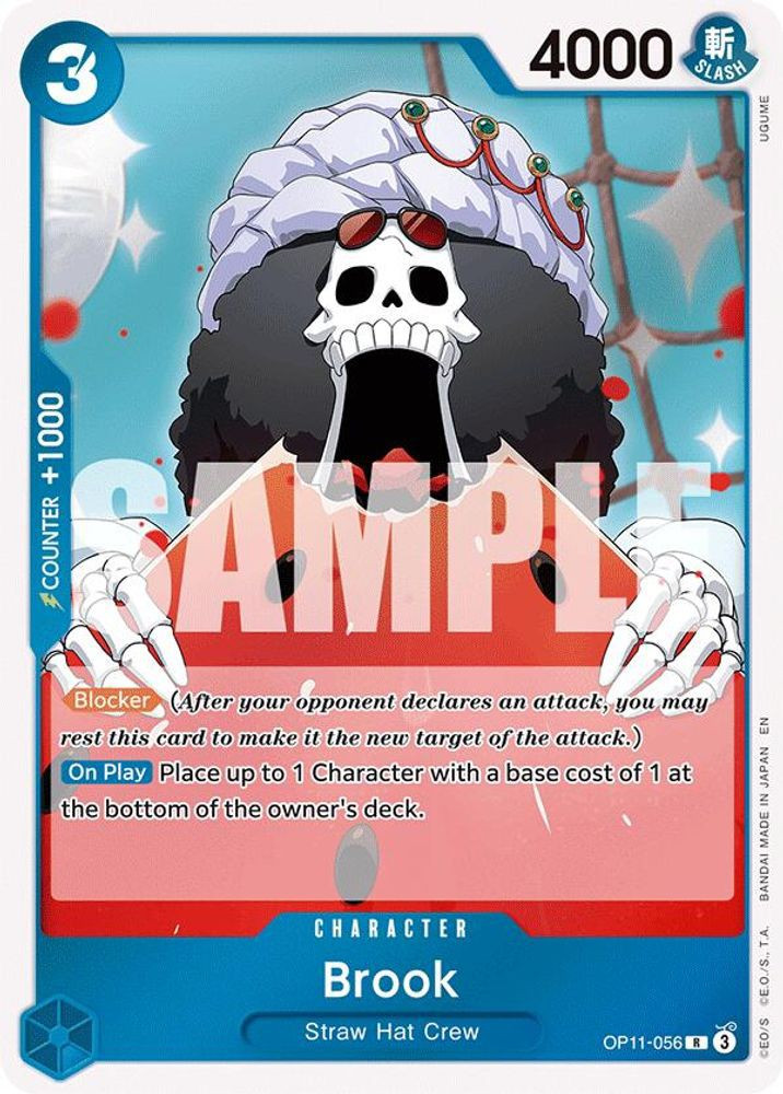 One Piece Trading Card Game A Fist of Divine Speed Single Card