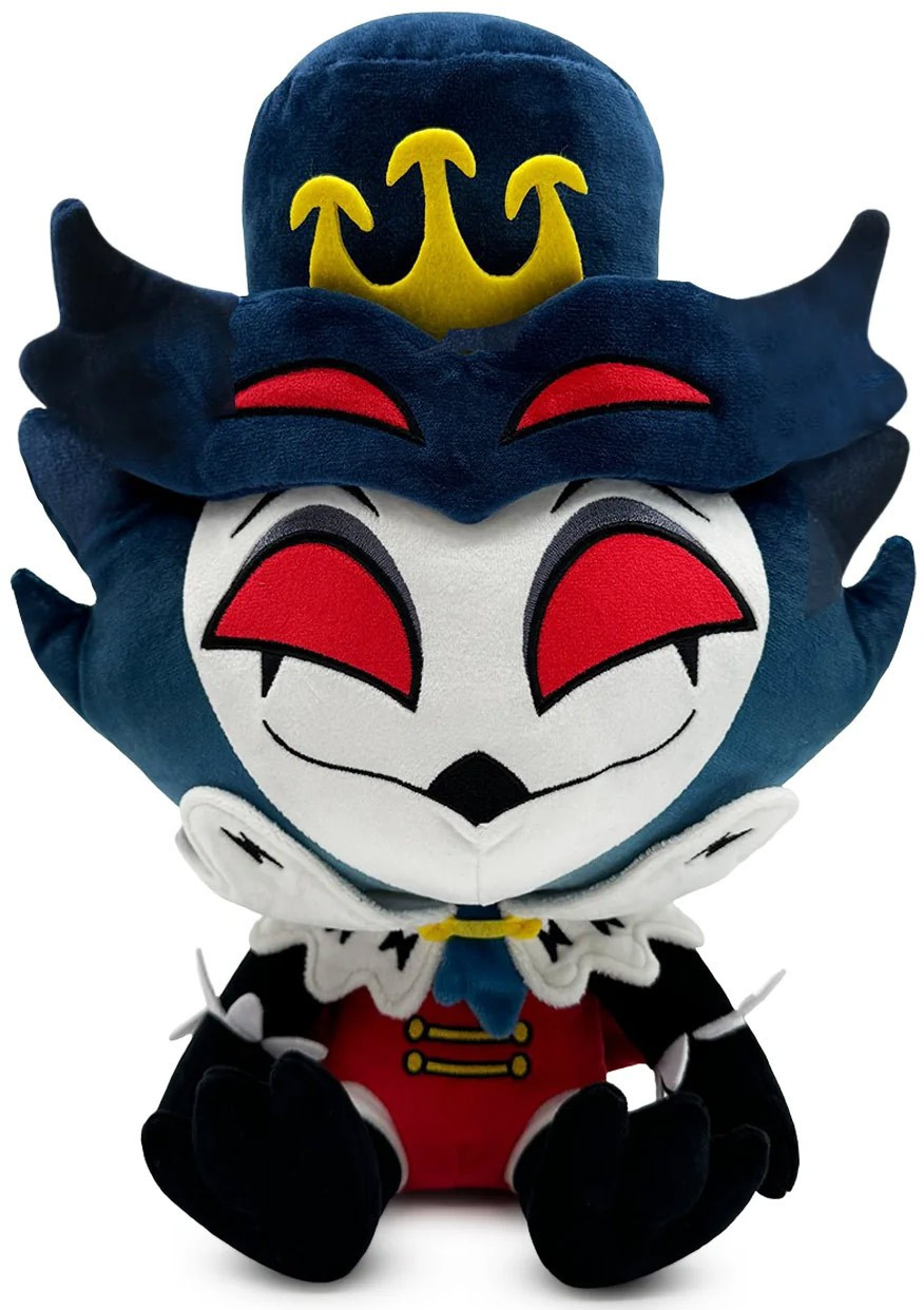 Helluva Boss Stolas 9 Plush Youtooz - ToyWiz