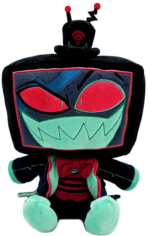 Hazbin Hotel Vox 9 Plush Youtooz - ToyWiz