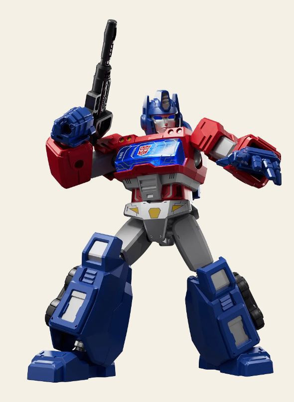 Transformers Shining Version 03 Shattered Universe IDW-Orion Pax