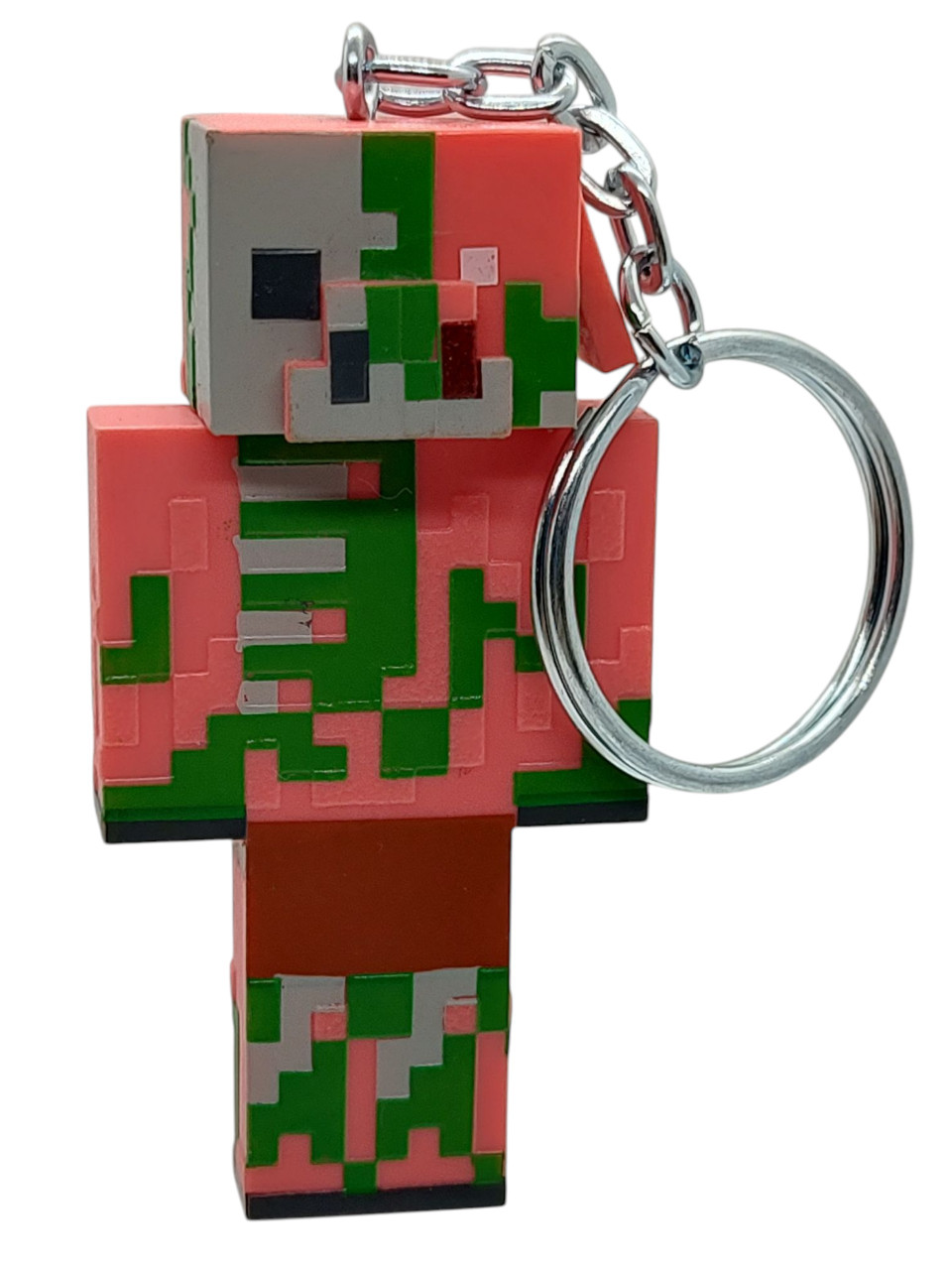 Minecraft Zombified Piglin Figural Keychain Loose PMI - ToyWiz