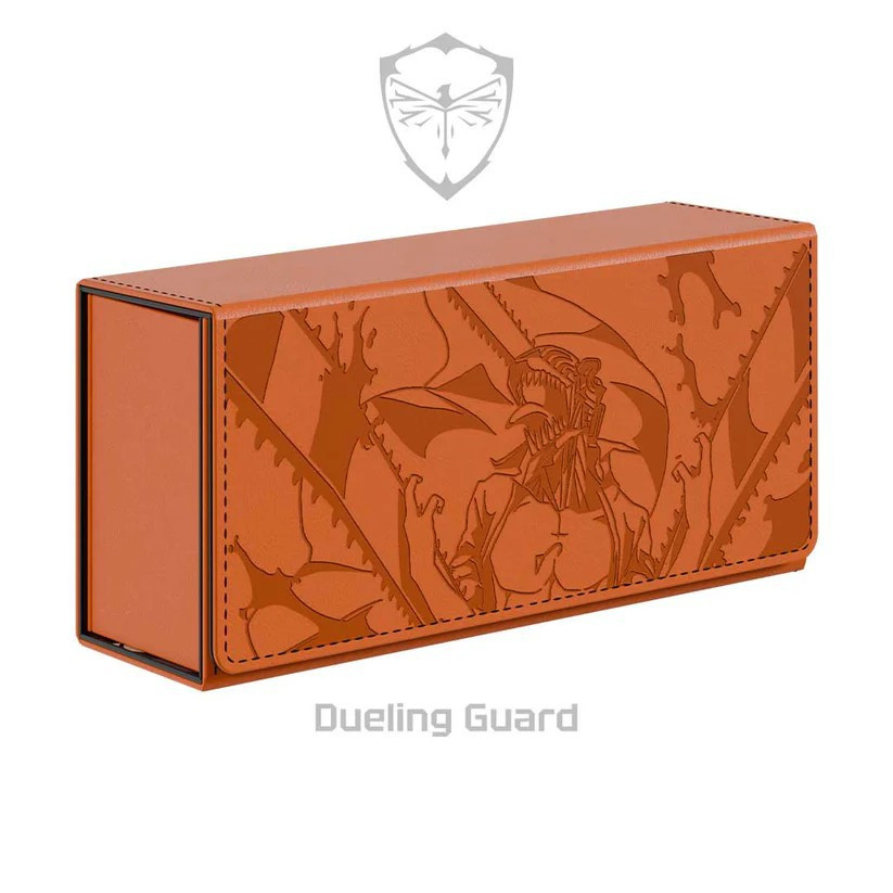 Dueling Guard EV 2.5 Chainsaw Deck Box XL - ToyWiz