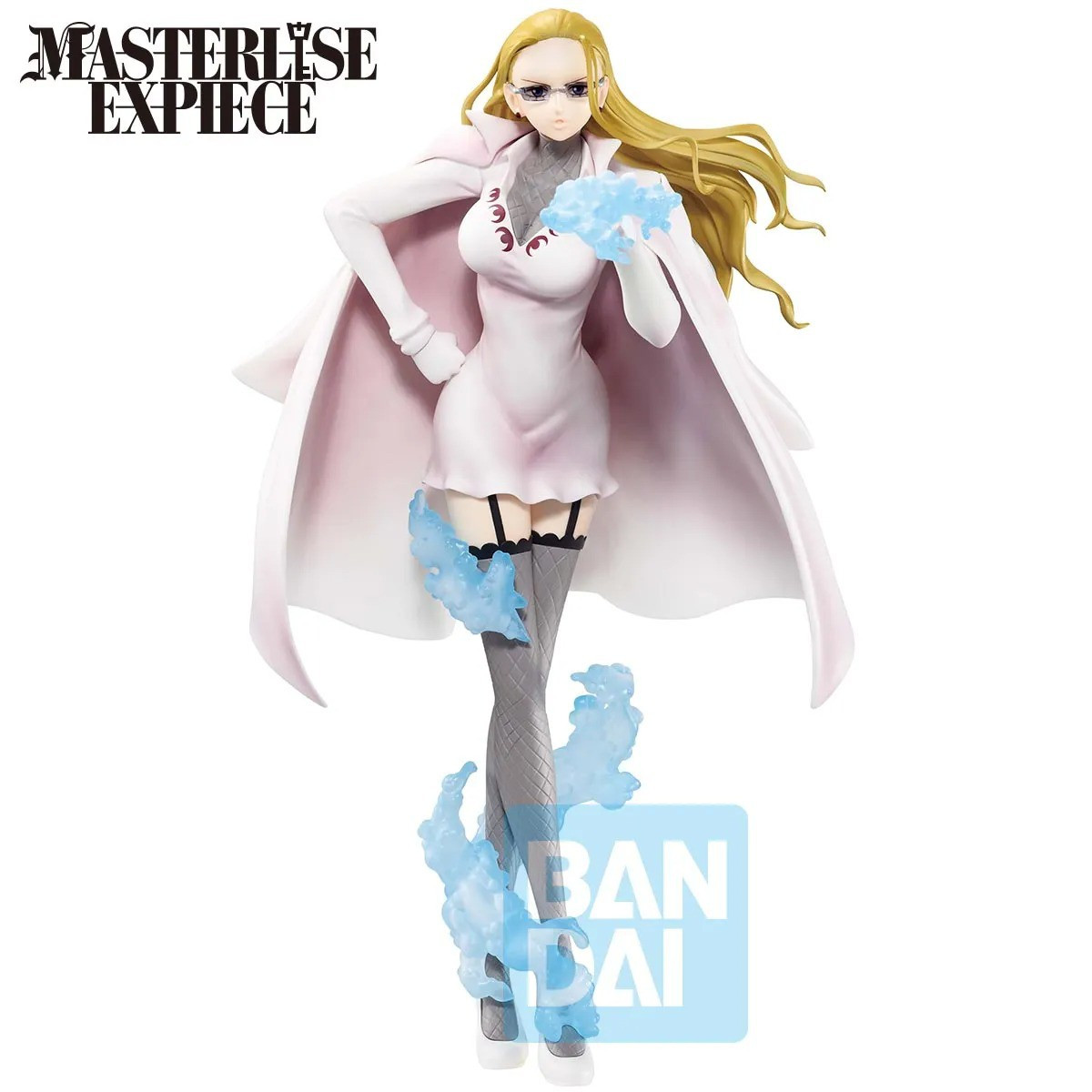 One Piece Masterlise Expiece Ichibansho Kalifa 7.9 Collectable