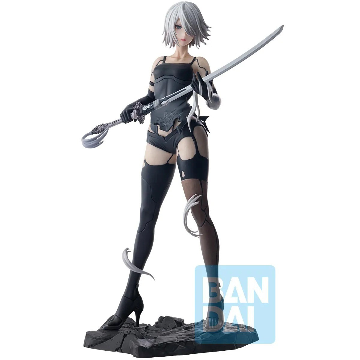 NieRAutomata Ichibansho A2 7.9 Collectable Figure For the Glory of
