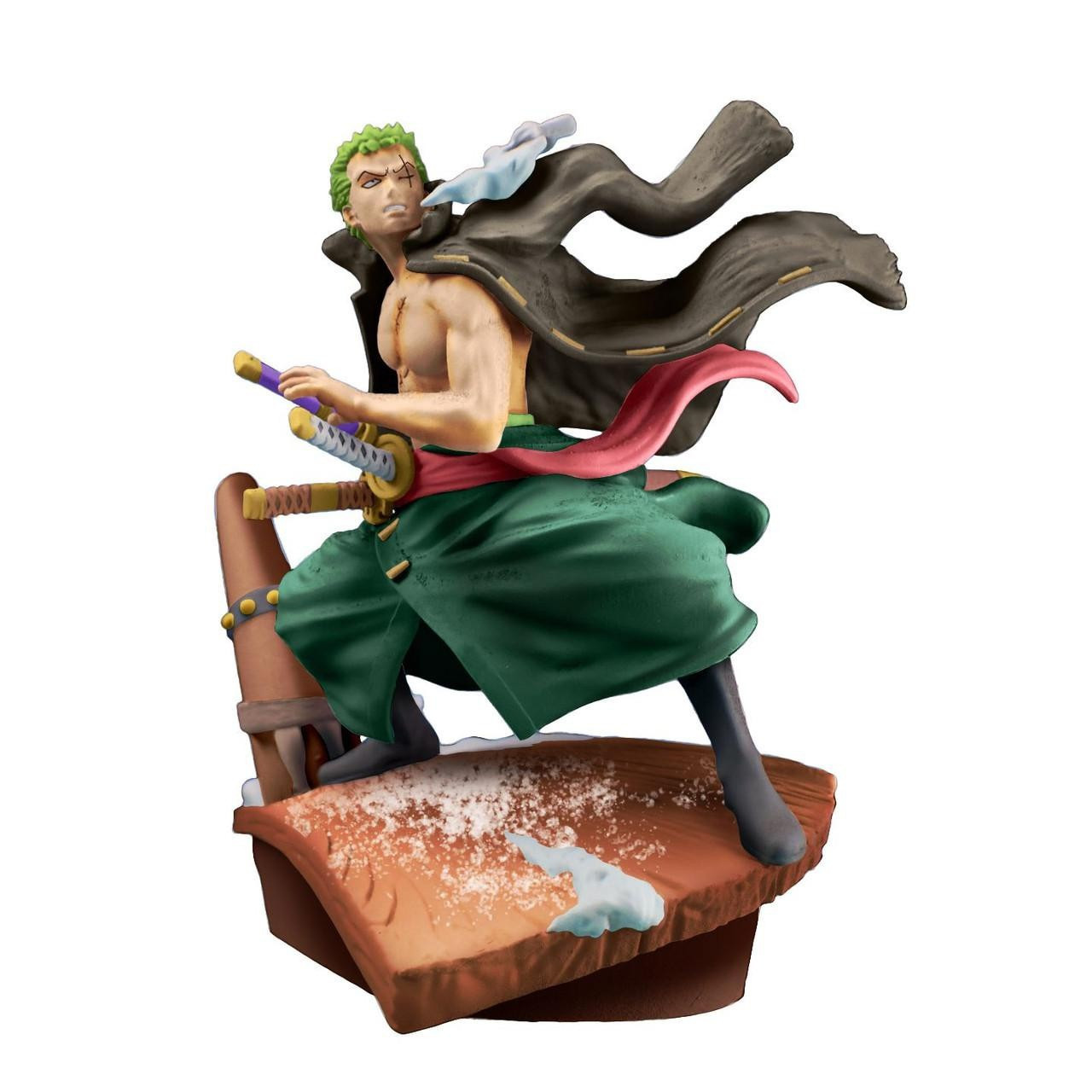 One Piece Lobgox Re Birth Egghead Arc Petitrama Zoro Yakkodori