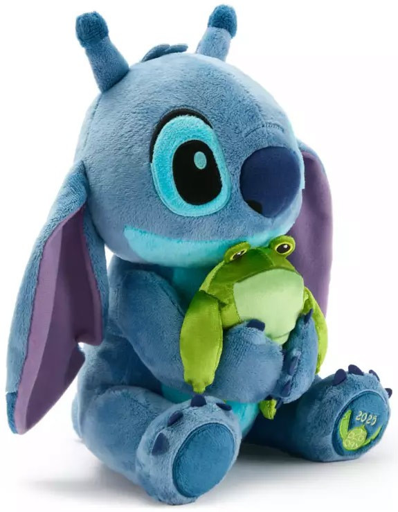Disney Lilo Stitch 626 Day 2025 Stitch with Frog Exclusive 11