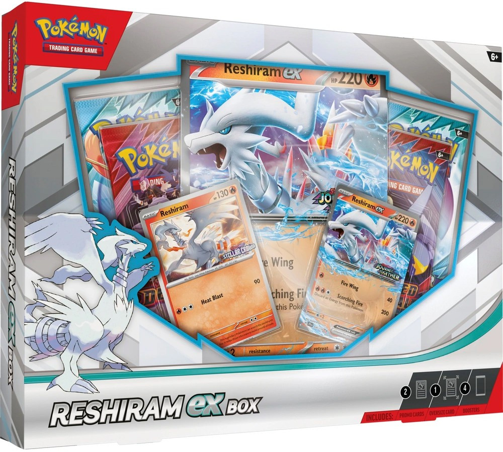 pokemon reshiram card ex Pokémon TCG Box – PUSHAS Due to the nature of this constructed deck M Reshiram gx gmax vmax