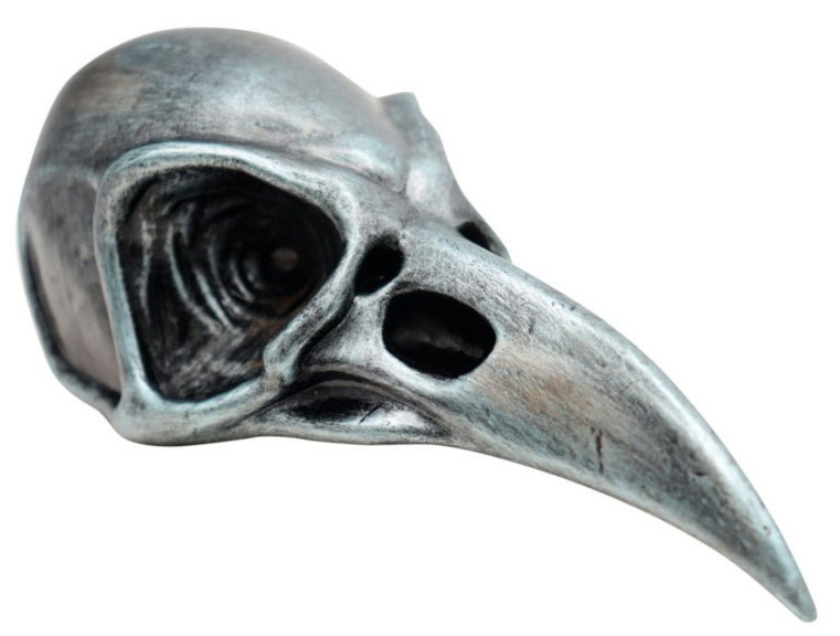 ウィッチャー3 クリスタルスカル レプリカ The Witcher 3 - Wild Hunt Yennefers Crystal Ravel Skull Replica