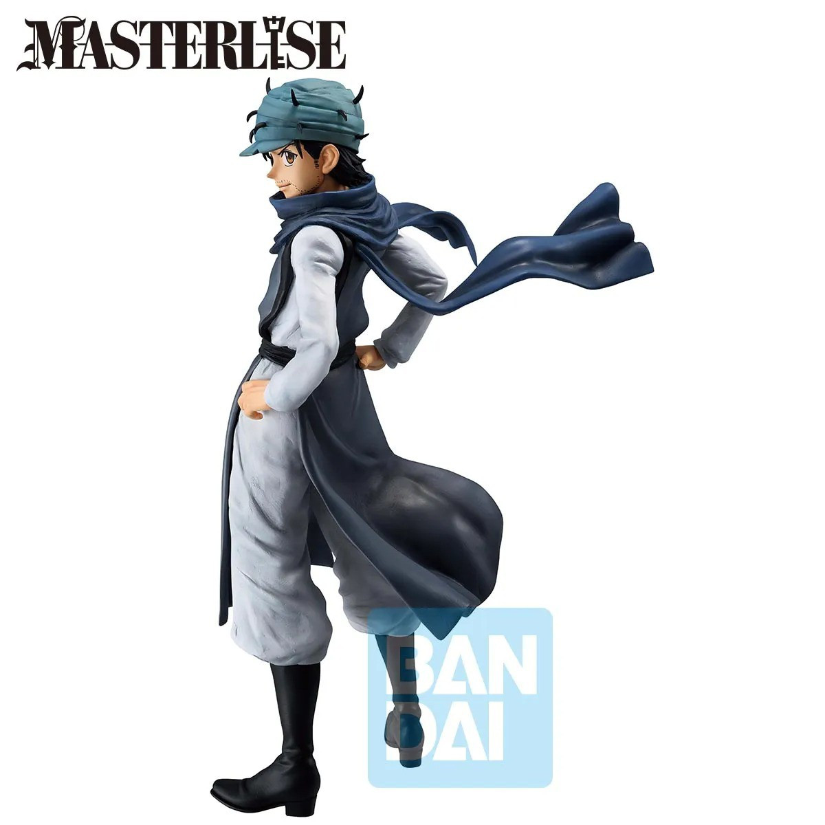 Hunter X Hunter Masterlise Ichibansho Ging 9.5 Collectable Figure