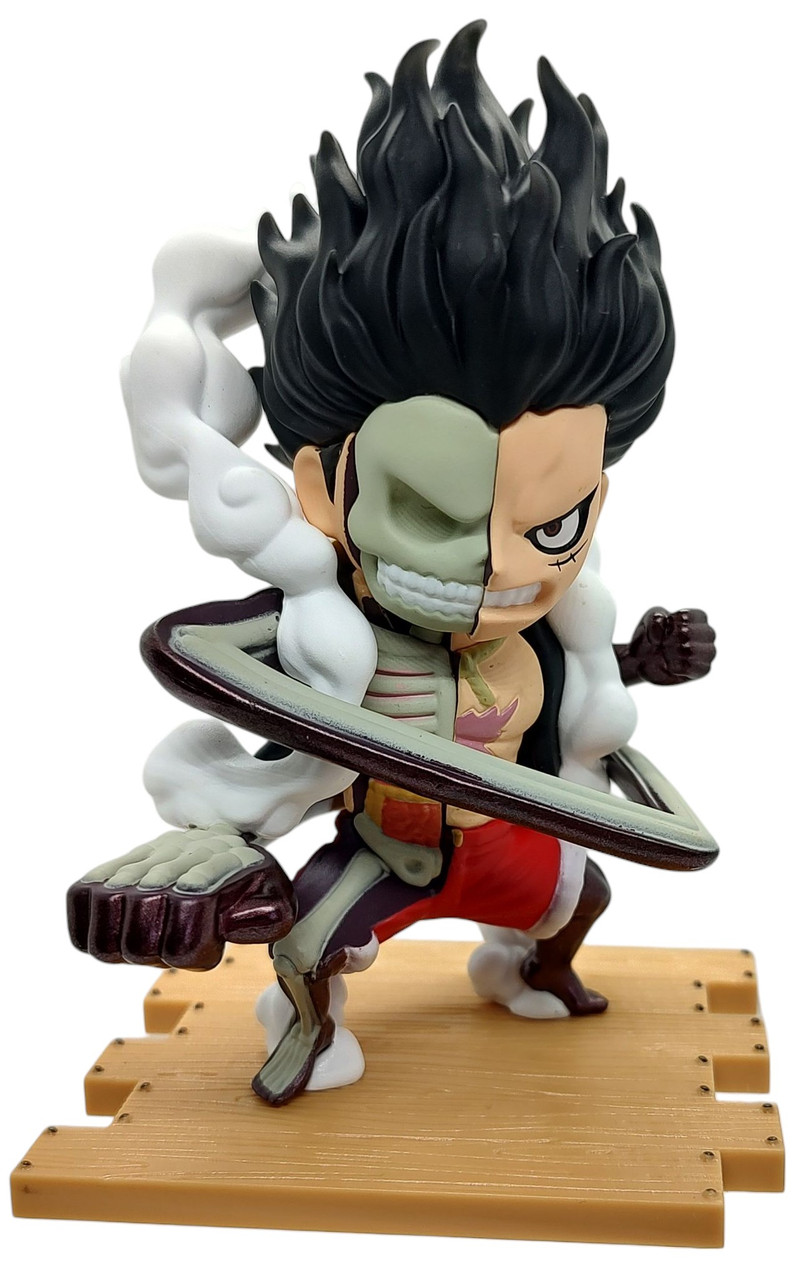 One Piece Freenys Hidden Dissectibles Series 6 Luffys Gears Snake