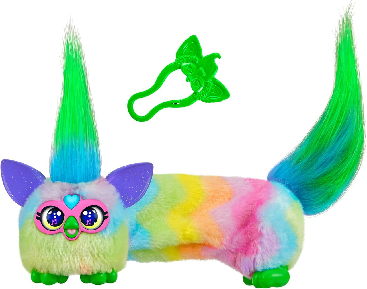 Furbles Monsterぬいぐるみ（全5色セット） 5010996330192__66623.