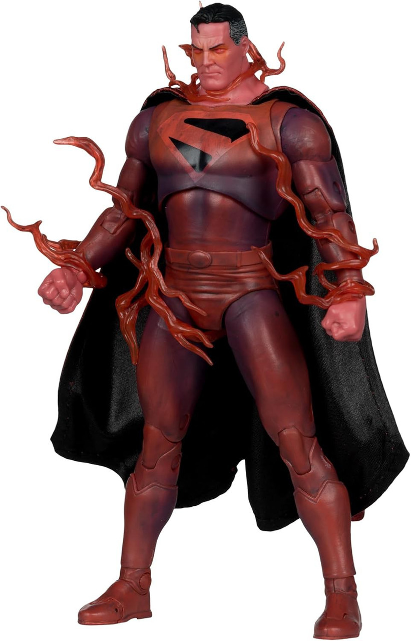 McFarlane Toys DC Cover Creations Gold Label Collection Superman 7
