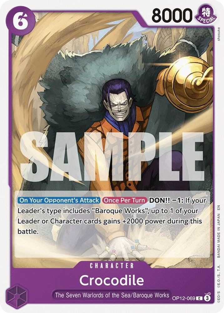 One Piece Trading Card Game Legacy of the Master Single Card
