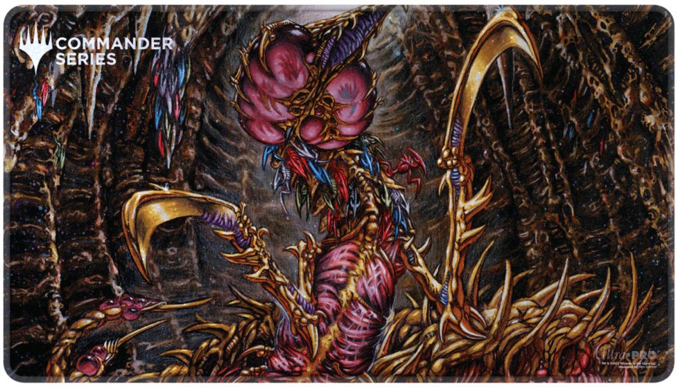 Ultra Pro Magic The Gathering Commander Series 6 Sliver Queen