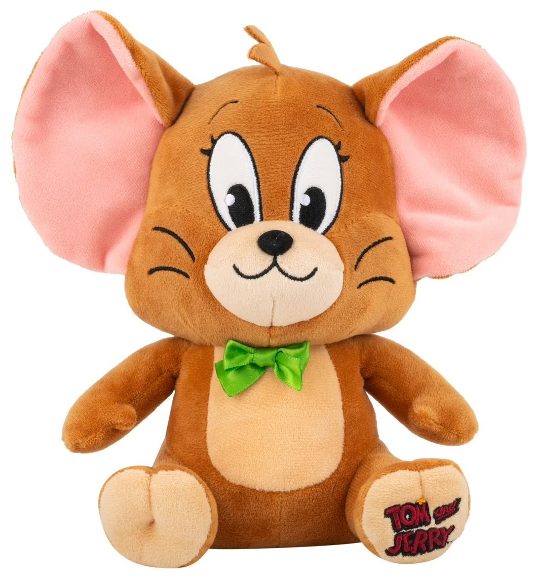 Hanna-Barbera Tom Jerry Jerry 8 Plush Jazwares - ToyWiz