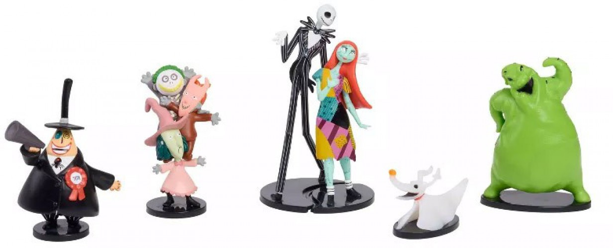 Disney The Nightmare Before Christmas The Nightmare Before