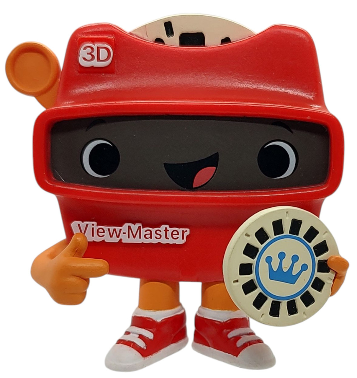 Funko Mattel 80th Anniversary Mystery Minis View-Master 172 Mini