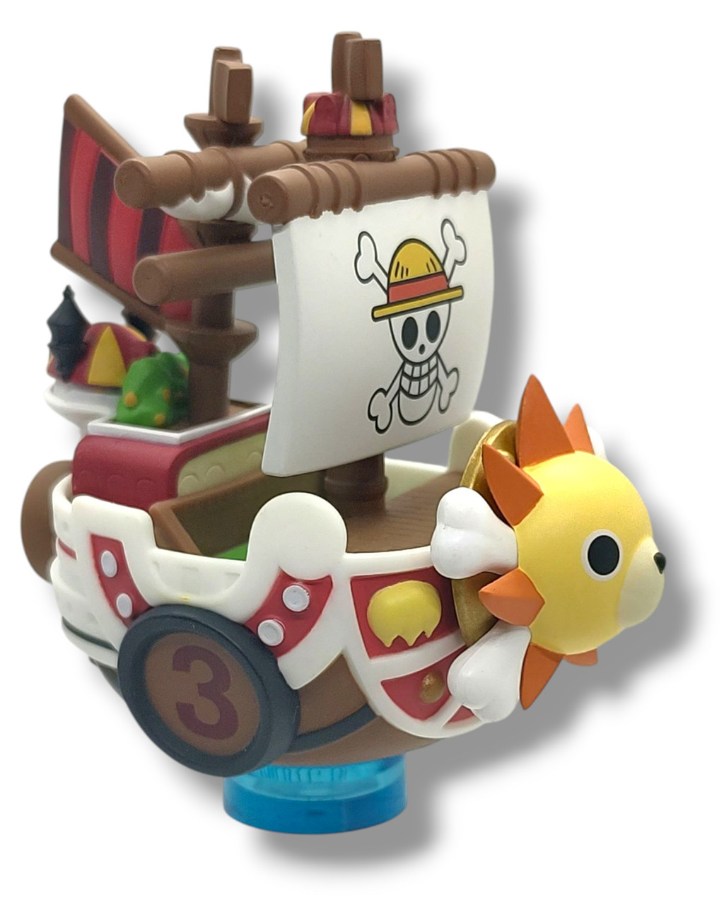 One Piece Grand Line Collection Yuracolle Series Thousand Sunny