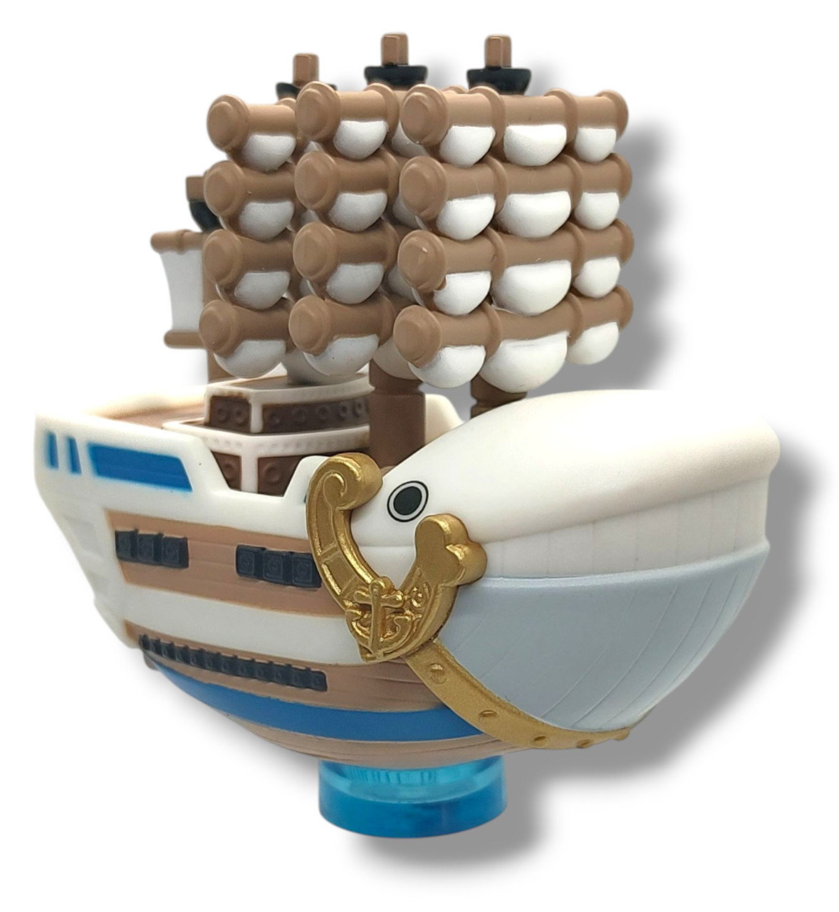 One Piece Grand Line Collection Yuracolle Series Moby Dick 2.2