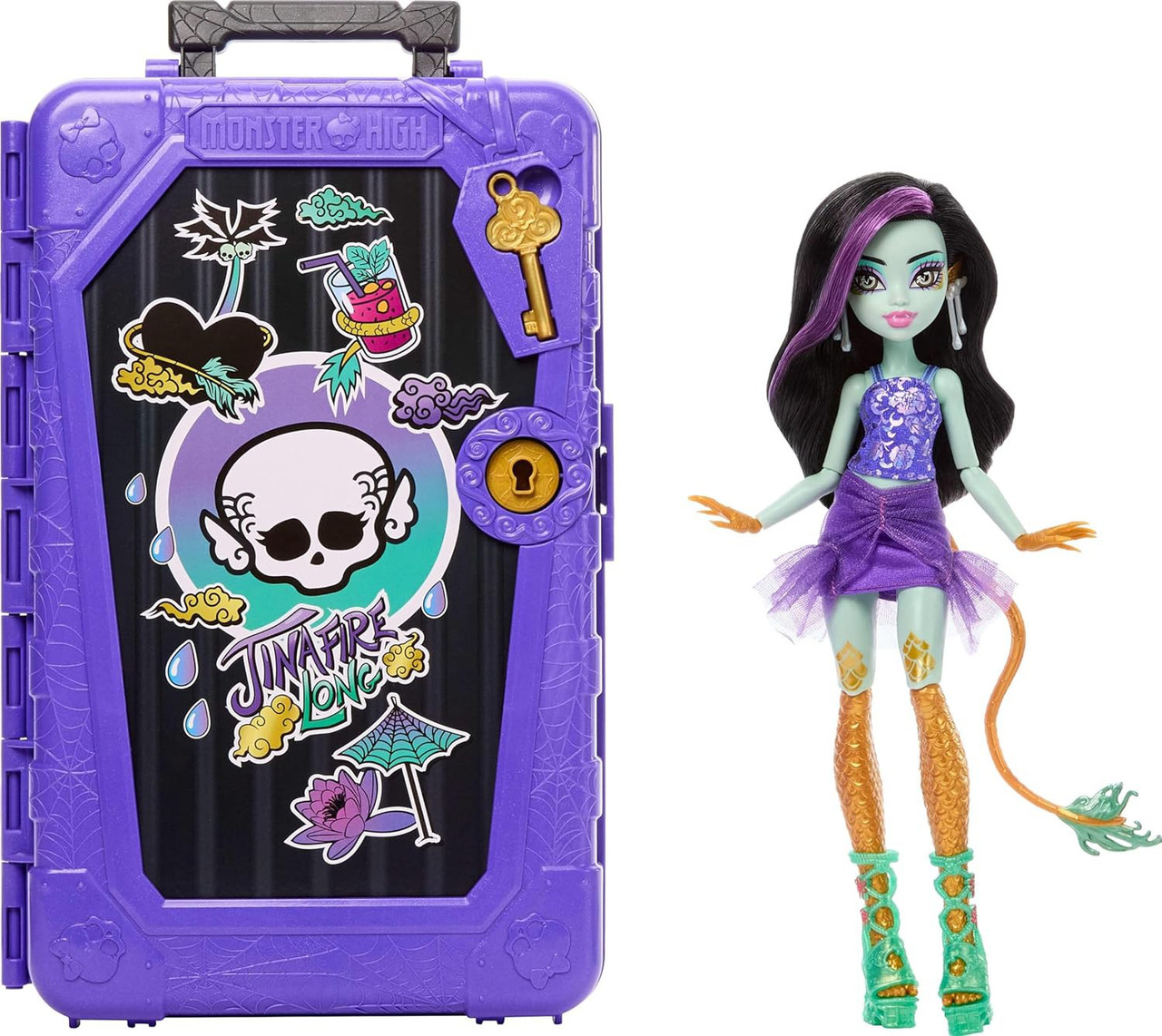 Monster High Skulltimate Secrets Destination Gore-Geous Oasis