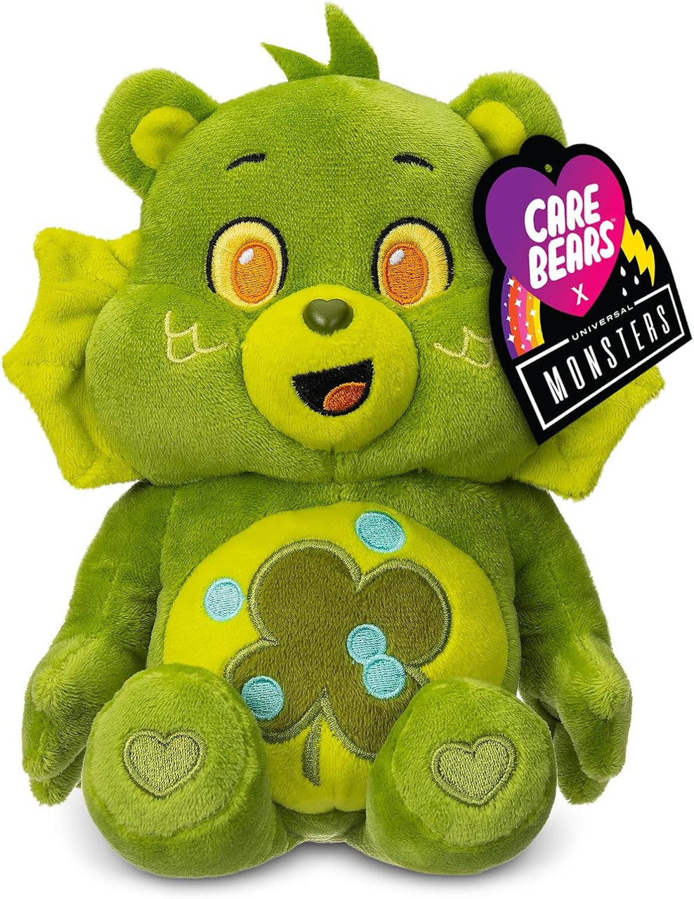 Care Bears Universal Monsters Good Luck Bear as Creature from The