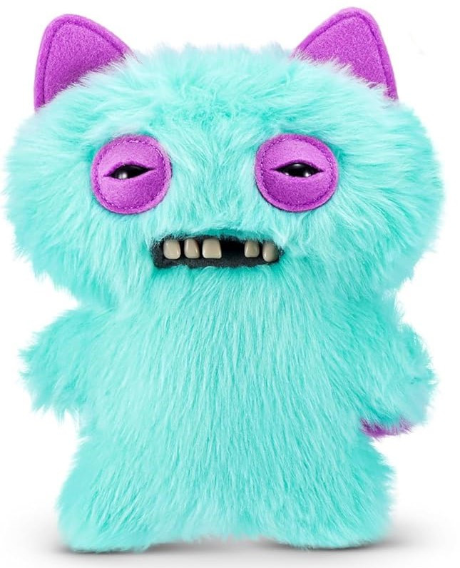 Fuggler Butt Ugly Pets Yawper Cat 9 Plush Zuru Toys - ToyWiz