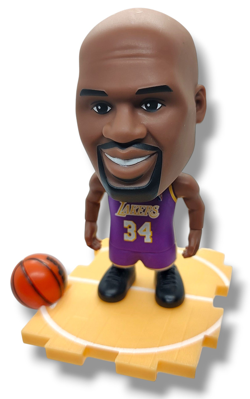 NBA BALLERS O’NEAL スーパーレア　開封品 5 Surprise Mini Brands NBA Ballers Series 2 Shaquille ONeal