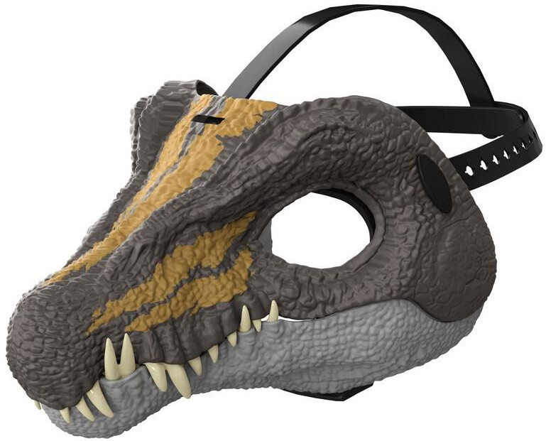スピノサウルス　マスク Jurassic World Rebirth Spinosaurus Exclusive Mask Roarin Mask