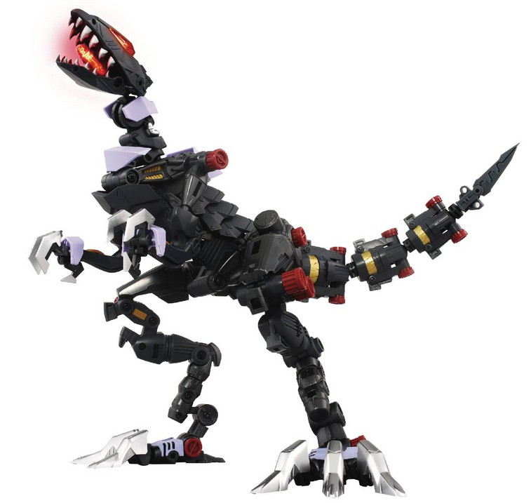 Zoids Steel Machine God Adamant Machina Berserk Fury Elementary