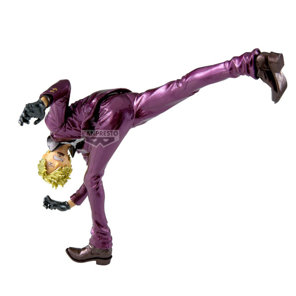 One Piece King of Artist Sanji 8.3 Collectible PVC Figure Special