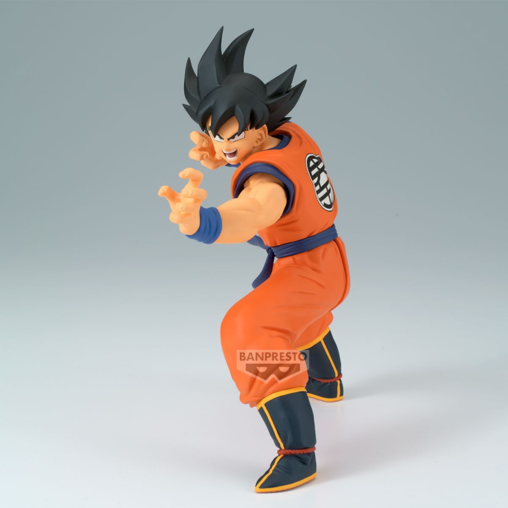 Dragon Ball Z Match Makers Goku 6.7 Collectible PVC Figure