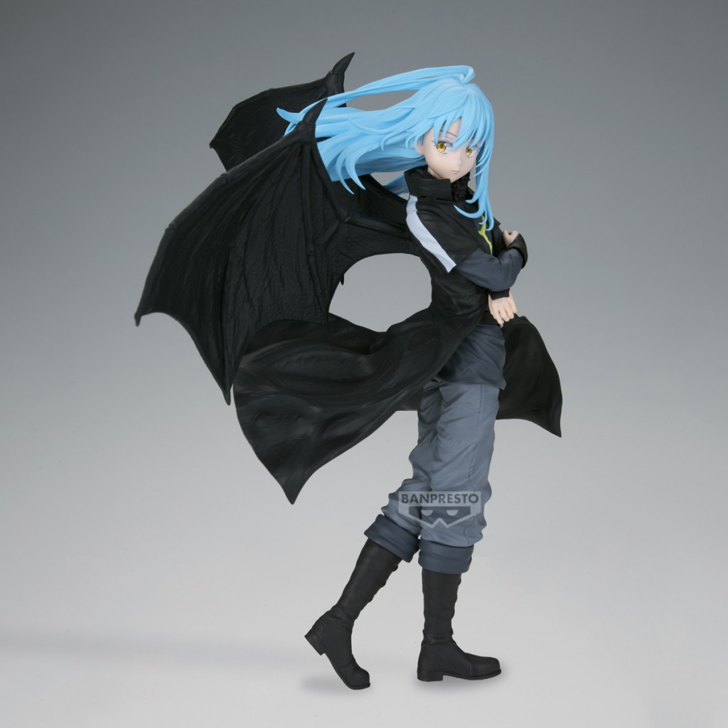 That Time I Got Reincarnated as a Slime Tears of the Azure Sea